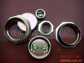 建德市创鑫金属制品厂 专业金属制品制造与服务