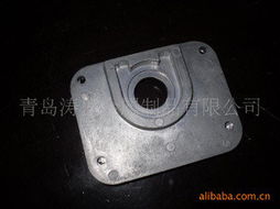 青岛涛盛金属制品铸造模产品目录与行业应用