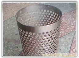 安平县金顺祥金属制品 专业过滤筒制造与应用指南