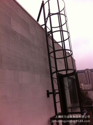 金属制品综合加工服务 从室外爬梯到表面处理的一站式解决方案